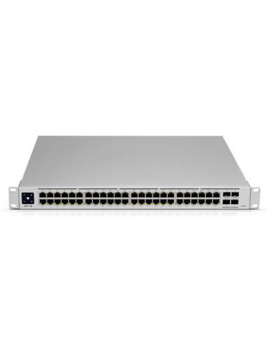 Switch Ubiquiti USW-PRO-48-POE-EU 48...