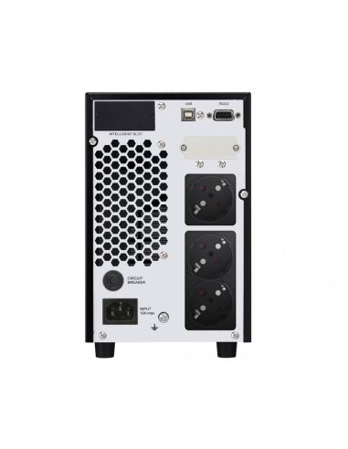 UPS Phasak Conqueror Pro 1000VA/900W... UPS Phasak Conqueror Pro 1000VA/900W...