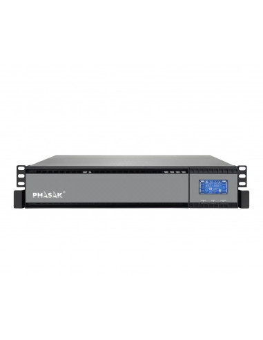 UPS Phasak Online Rack 2000VA -... UPS Phasak Online Rack 2000VA -...