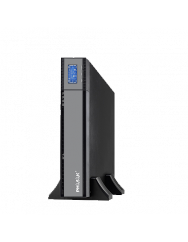 UPS Phasak Online Rack 2000VA -... UPS Phasak Online Rack 2000VA -...