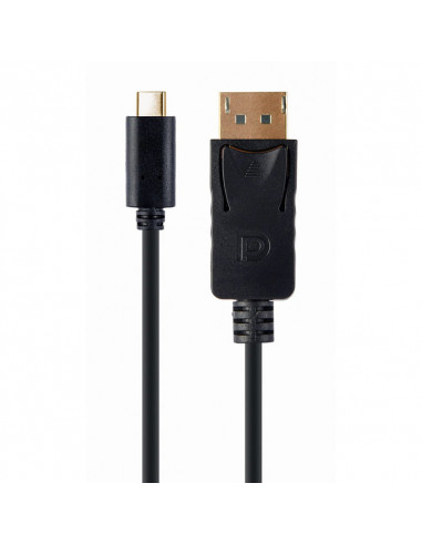 Cabo Gembird A-CM-DPM-01 USB-C ->...