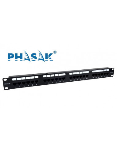 Phasak PU2420 Painel de Transferência...