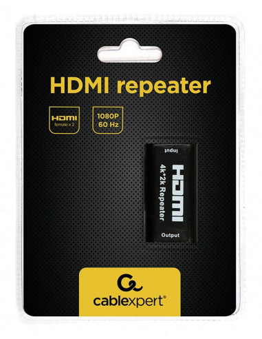 Repetidor/Extensor HDMI 1.4 4K até... Repetidor/Extensor HDMI 1.4 4K até...