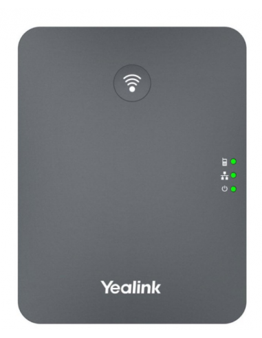 Base DECT VoIP Yealink W70B: 10...