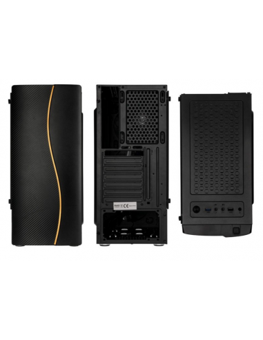 Caixa ATX KOLINK Inspire K5 ARGB,...