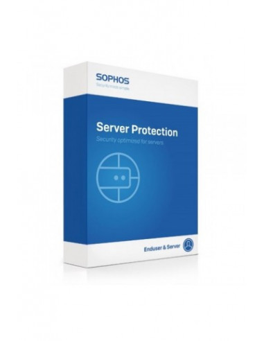 Software Sophos Central Server...