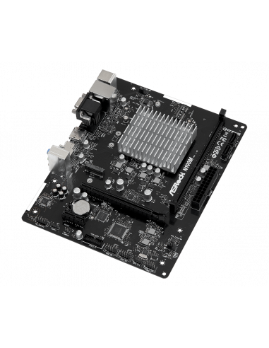 Motherboard AsRock N100M Micro ATX,...