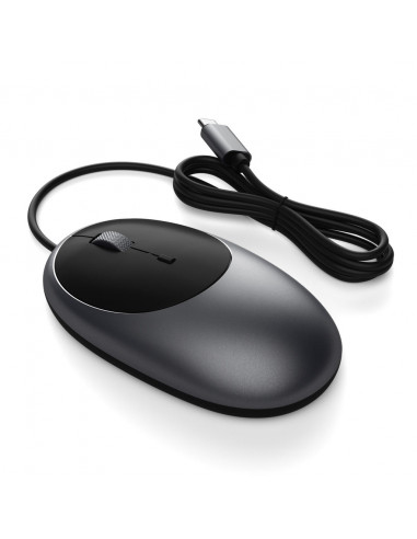 Rato Satechi C1 USB-C Óptico 3200DPI...