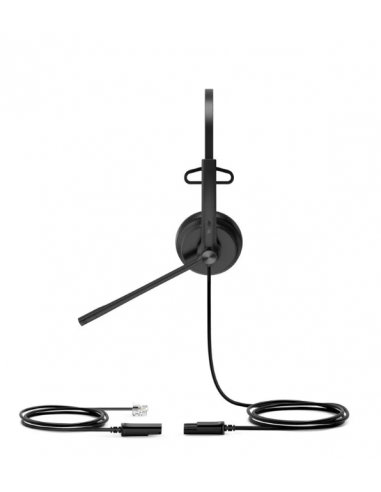 Auscultadores Yealink YHS34 Lite...