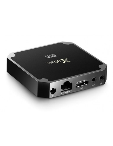 Mini-PC Media Box Android VE8-X96... Mini-PC Media Box Android VE8-X96...
