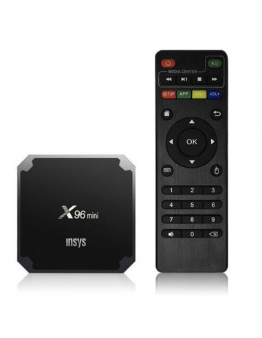 Mini-PC Media Box Android VE8-X96... Mini-PC Media Box Android VE8-X96...