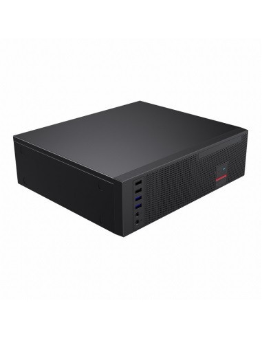 Caixa Micro ATX SFF SH1-S331s/ PSU(8.8L)