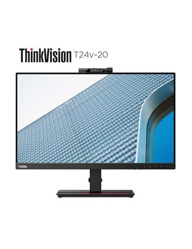 Monitor Lenovo ThinkVision T24v-20...