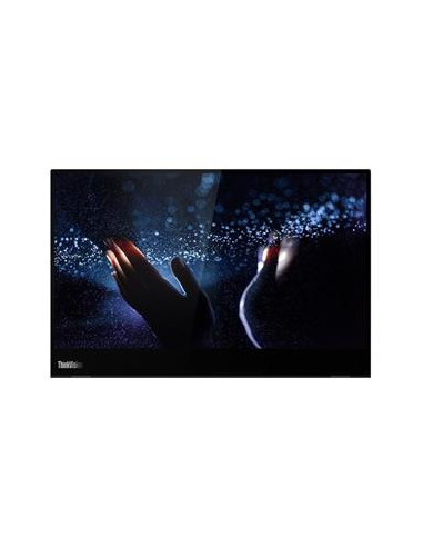 Monitor Lenovo M14t 14" Full HD...