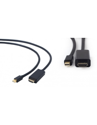 Cabo Adaptador OEM Mini DisplayPort -...