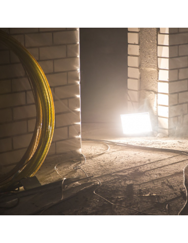 Projector LED tipo obras LED-POL 30W