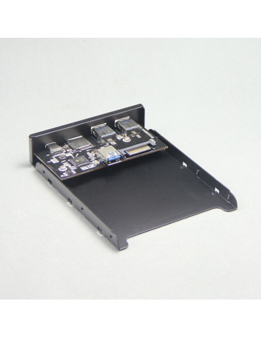 Painel Frontal OEM U3-323, 2x USB...
