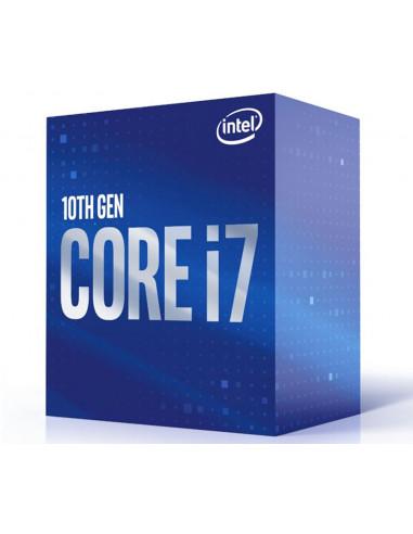 Processador Intel Core i7-10700F...