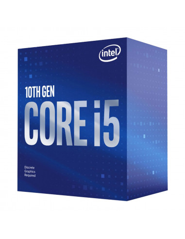Processador Intel Core i5-10600KF...