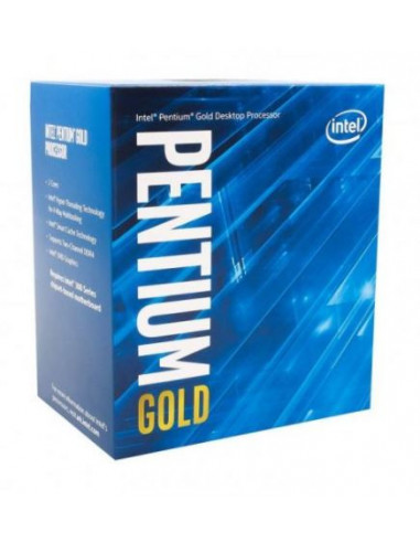 Processador Intel Pentium G6400...