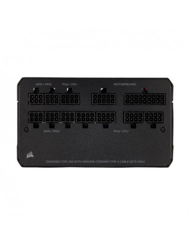 Fonte de Alimentação Corsair RM850X... Fonte de Alimentação Corsair RM850X...