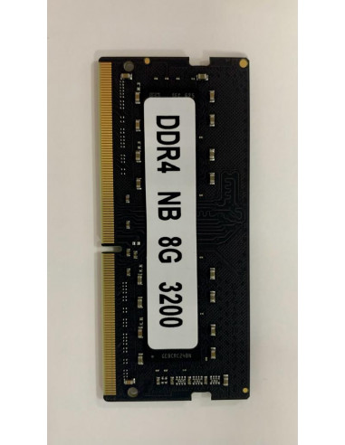 Memória RAM OEM DDR4 8GB 3200MHz -...