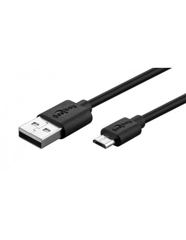Cabo USB OEM GH2925, USB 2.0 A/M para...