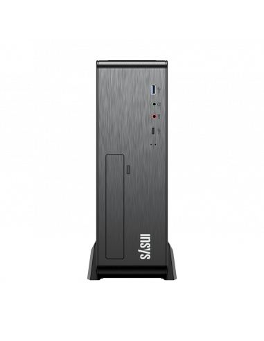 Caixa Micro ATX INSYS TM3-103B 300W...