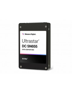 WD Ultrastar DC SN655...