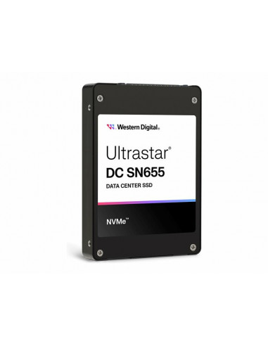 WD Ultrastar DC SN655 WUS5EA138ESP7E3... WD Ultrastar DC SN655 WUS5EA138ESP7E3...