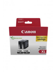 Canon PGI-2500XL BK TWIN -...