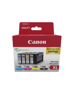 Canon PGI-1500XL BK/C/M/Y...
