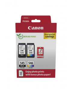 Canon PG-545 / CL-546 Value...