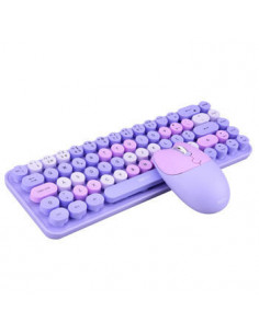 Teclado + Rato Wireless...
