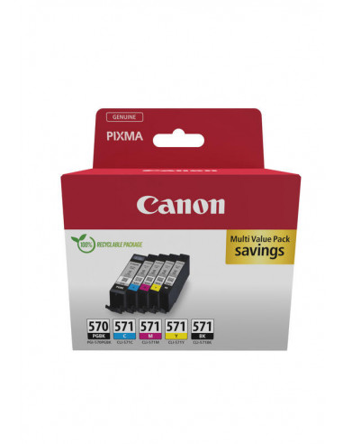 CANON PGI-570/CLI-571 Ink Cartridge...