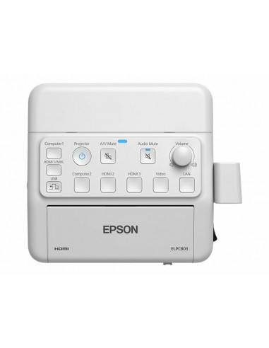 Epson ELPCB03 - caixa de controlo de... Epson ELPCB03 - caixa de controlo de...