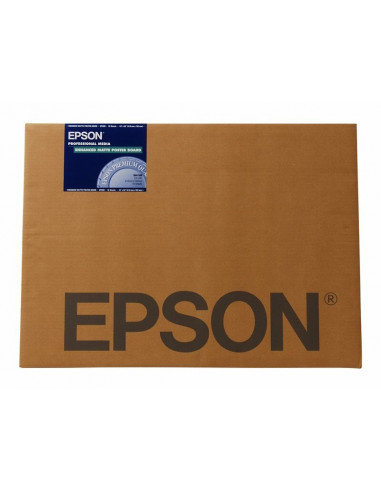 Epson - Póster em cartão Mate de...