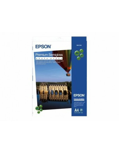 Epson - Premium SemiGloss Photo Paper...
