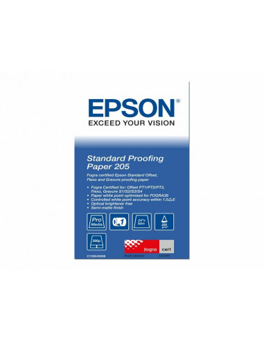 Epson - Standard Proofing Paper 24"
