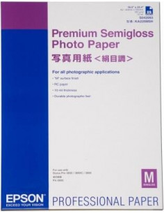 Epson Premium Semigloss...