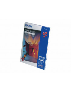 Epson - Papel de Qualidade...