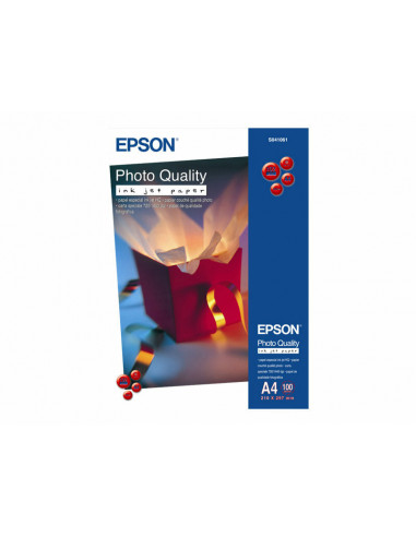Epson - Papel de Qualidade...