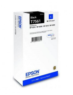 Epson Tinteiro Preto L...