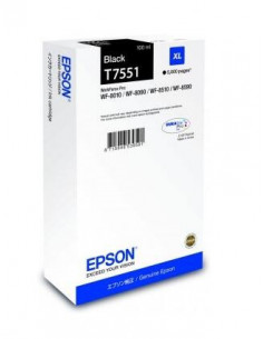 Epson Tinteiro Preto XL...