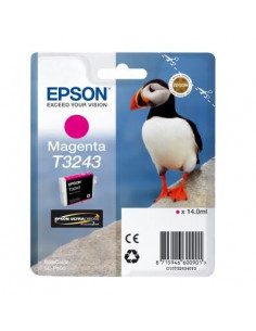 Epson T3243 - 14 ml -...