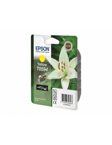 Epson T0594 - 13 ml - amarelo -... Epson T0594 - 13 ml - amarelo -...