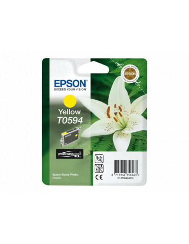 Epson T0594 - 13 ml - amarelo -... Epson T0594 - 13 ml - amarelo -...