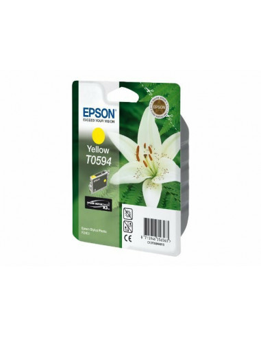 Epson T0594 - 13 ml - amarelo -... Epson T0594 - 13 ml - amarelo -...