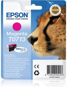 Tinteiro Epson Magenta...