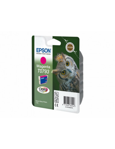 Epson T0793 - 11 ml - magenta -...